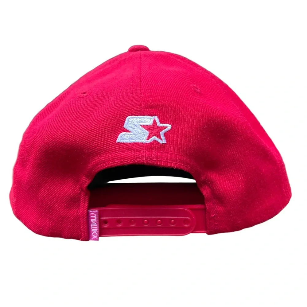 MNWKA Starter‎ Worldwide Death Adders Wool Snapback Hat The Natural Streetwear